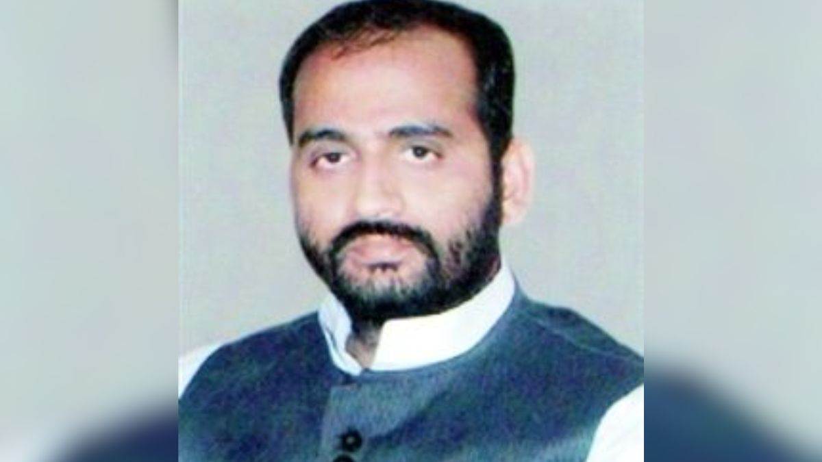 fir filed against ex mla manoj singh w for threatening irrigation officials