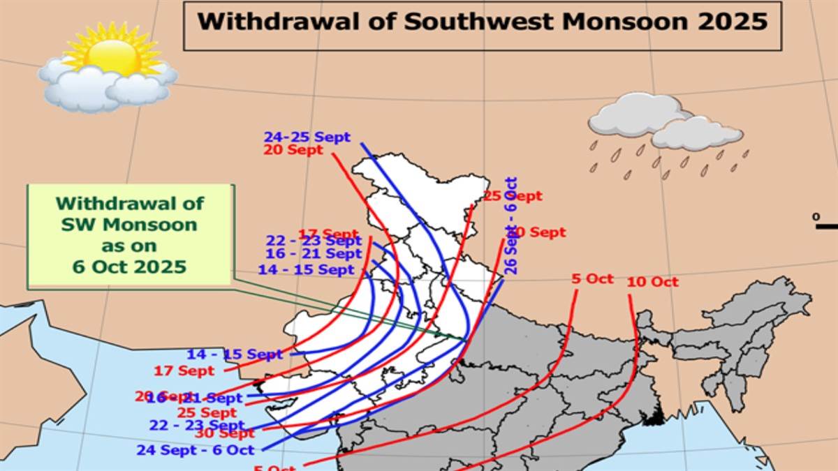 varanasi weather extended monsoon brings relief and challenges commonmanissue