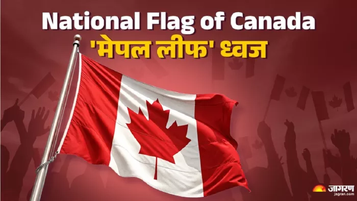 canada national flag: कनाडा के राष्ट्रीय ध्वज का इतिहास