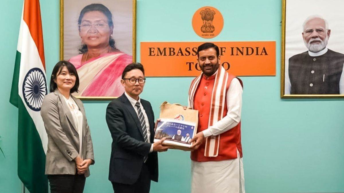 haryana to open job opportunities agreement signed for investment worth crores of rupees how was cm nayab saini japan visit