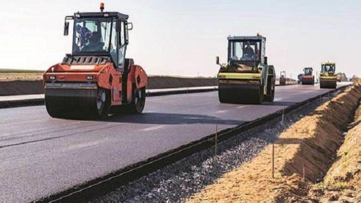 ncr huda sector narnaul road construction to resume soon