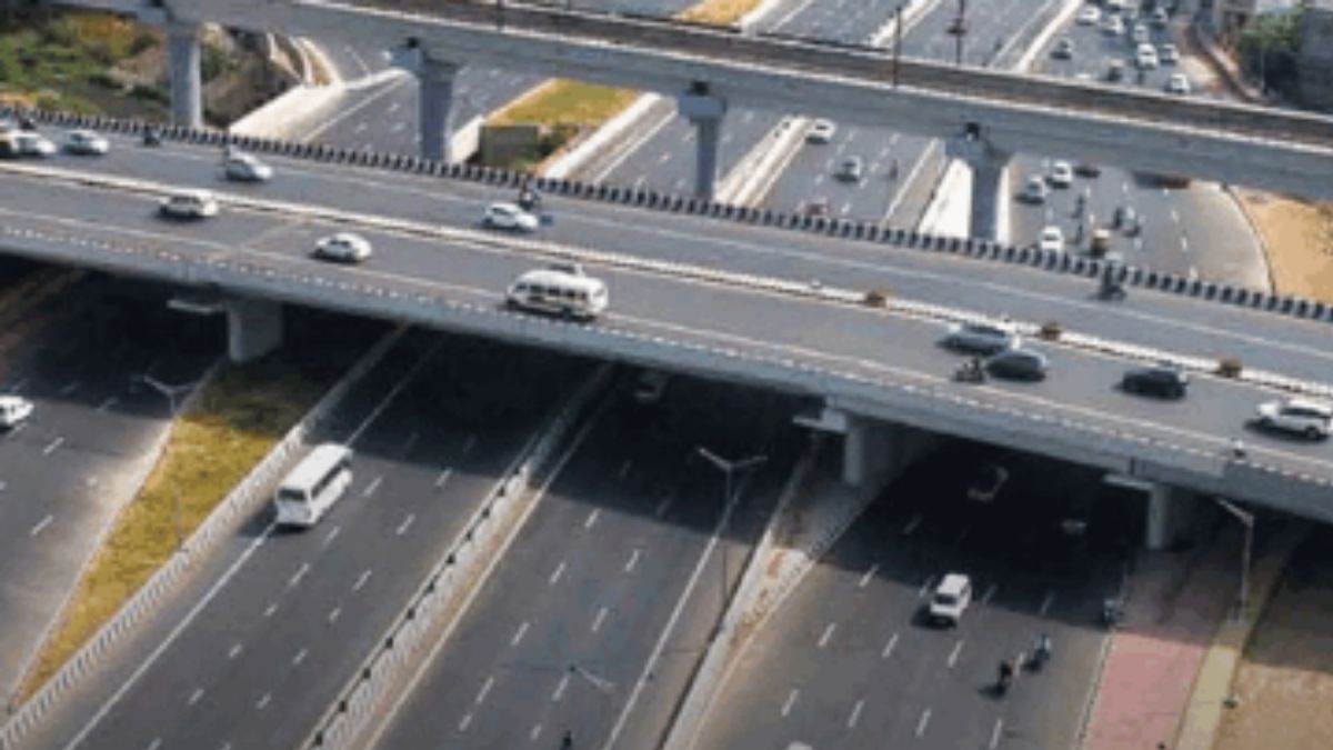 ncr ghaziabad encroachment removed residents benefit on nh9