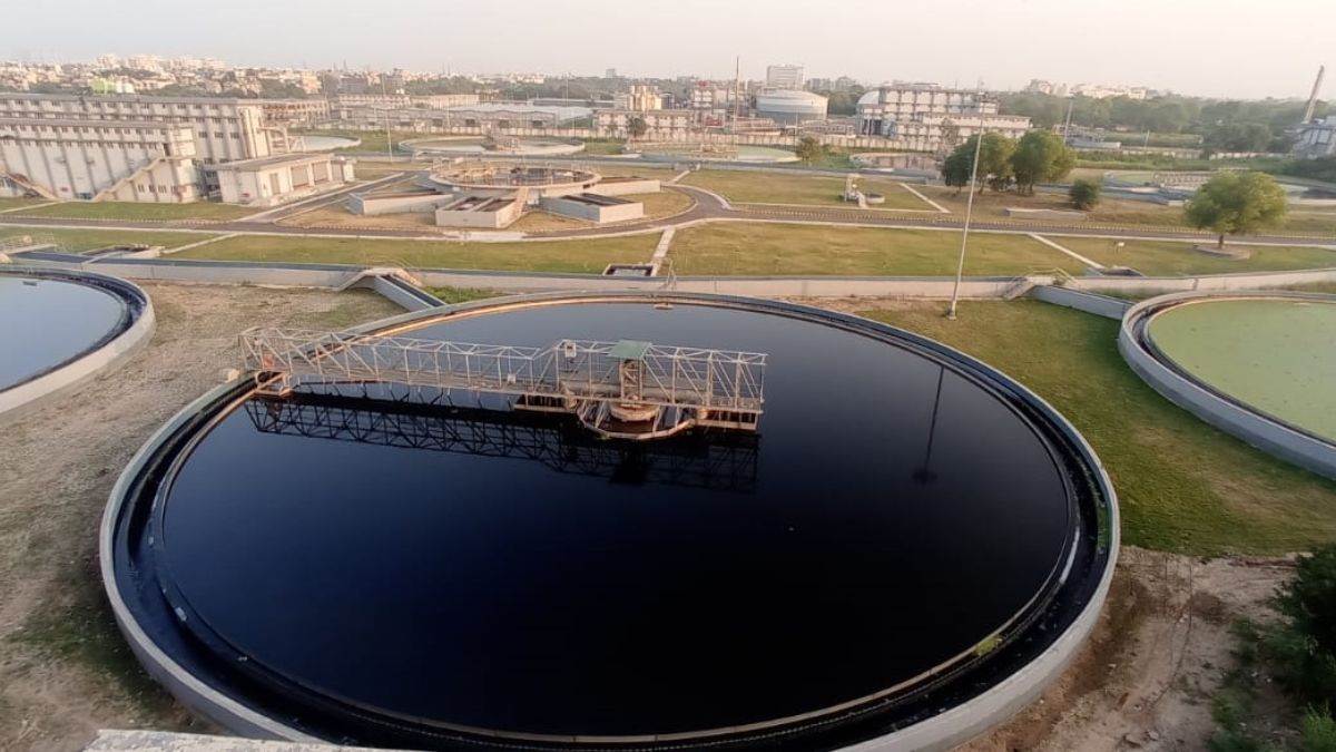 ncr new delhi water crisis stp water mismanagement and solutions