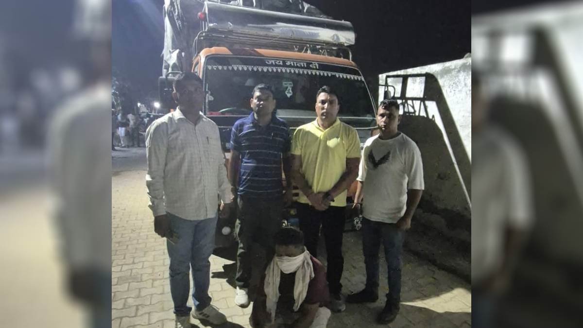 kaithal news two arrested for illegal fireworks possession