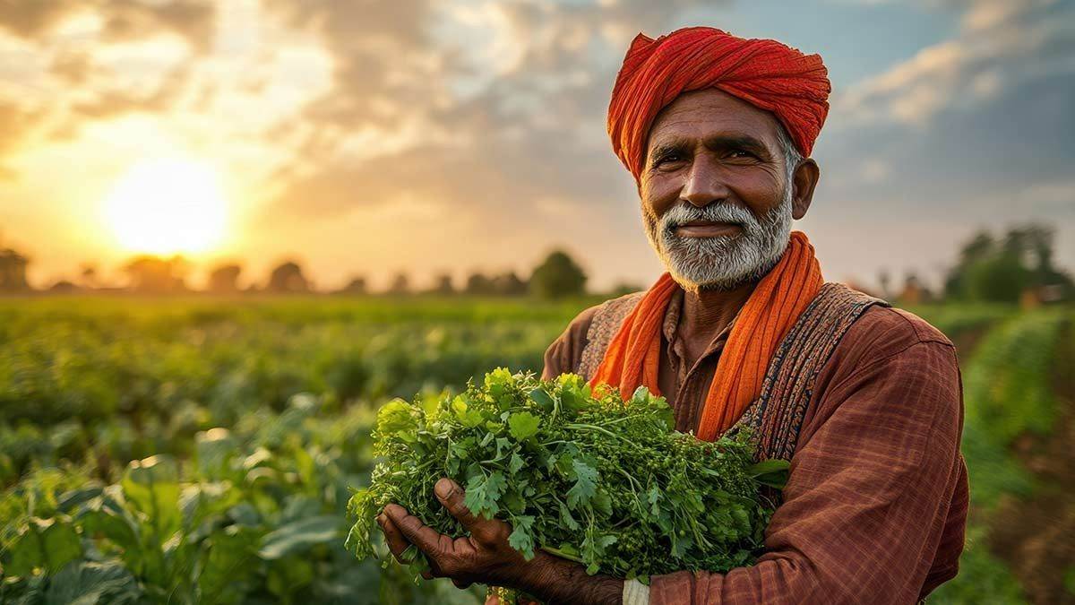the role patanjali is playing to help farmers with innovative solutions and honest business