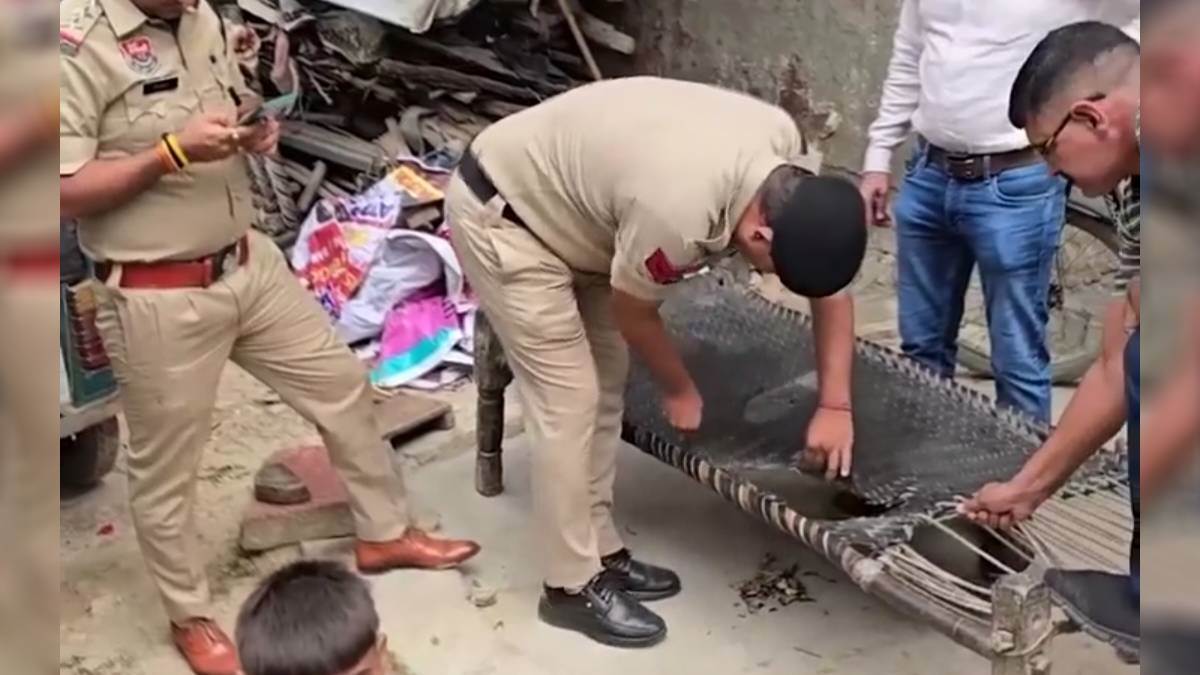 quarrel broke out during drinking friends stabbed a young man to death