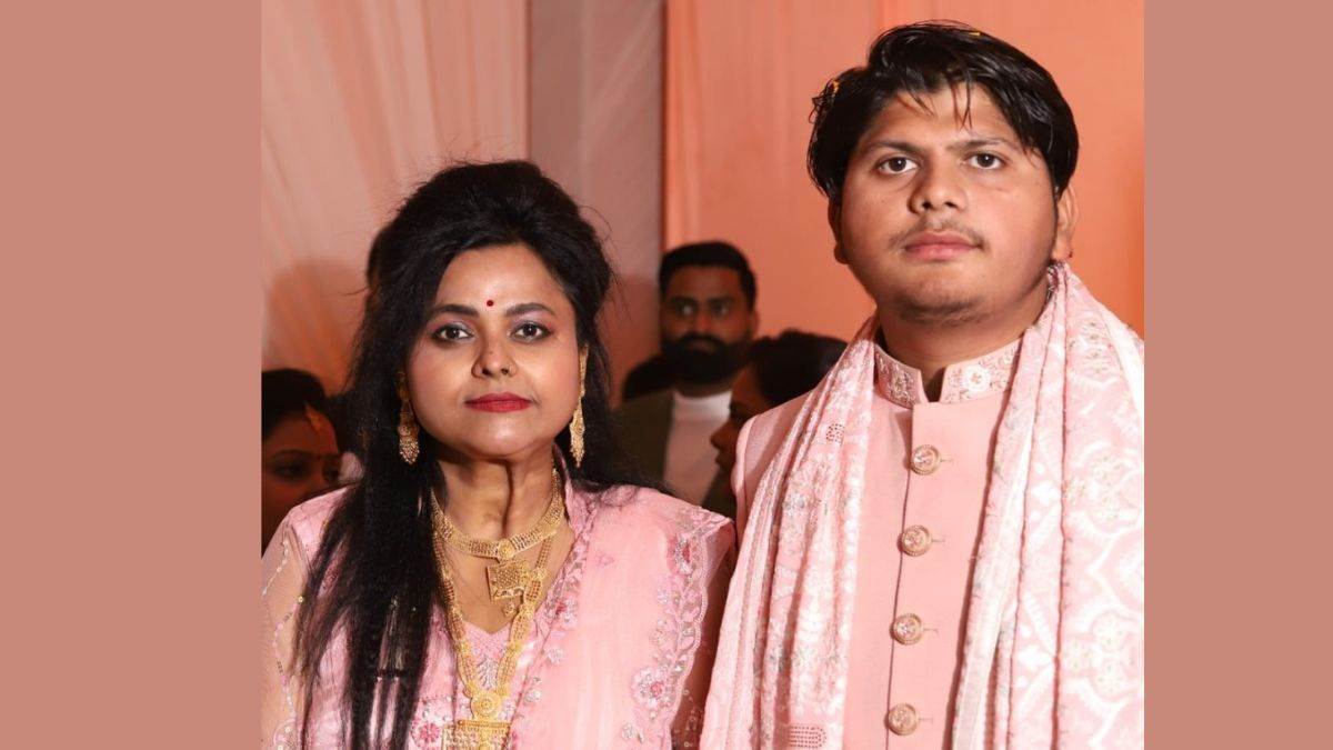 x mahamandaleshwar pooja shakun pandey accused of murder aligarh case unfolds abhishek gupta murder case update