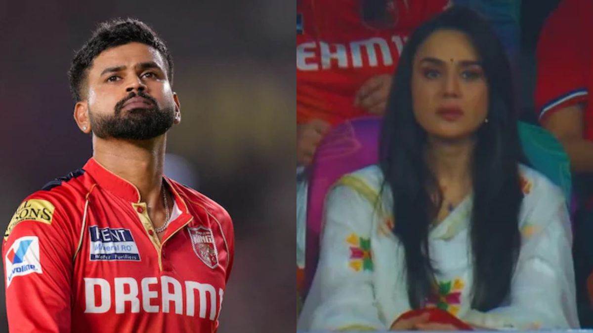 sunil joshi leaves punjab kings to join bcci coe ipl 2025 shreyas iyer preity zinta