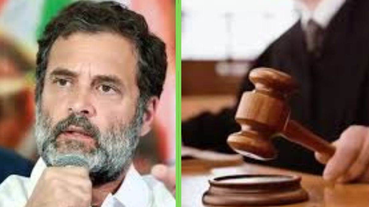rahul gandhi defamation case witness fails to appear in court