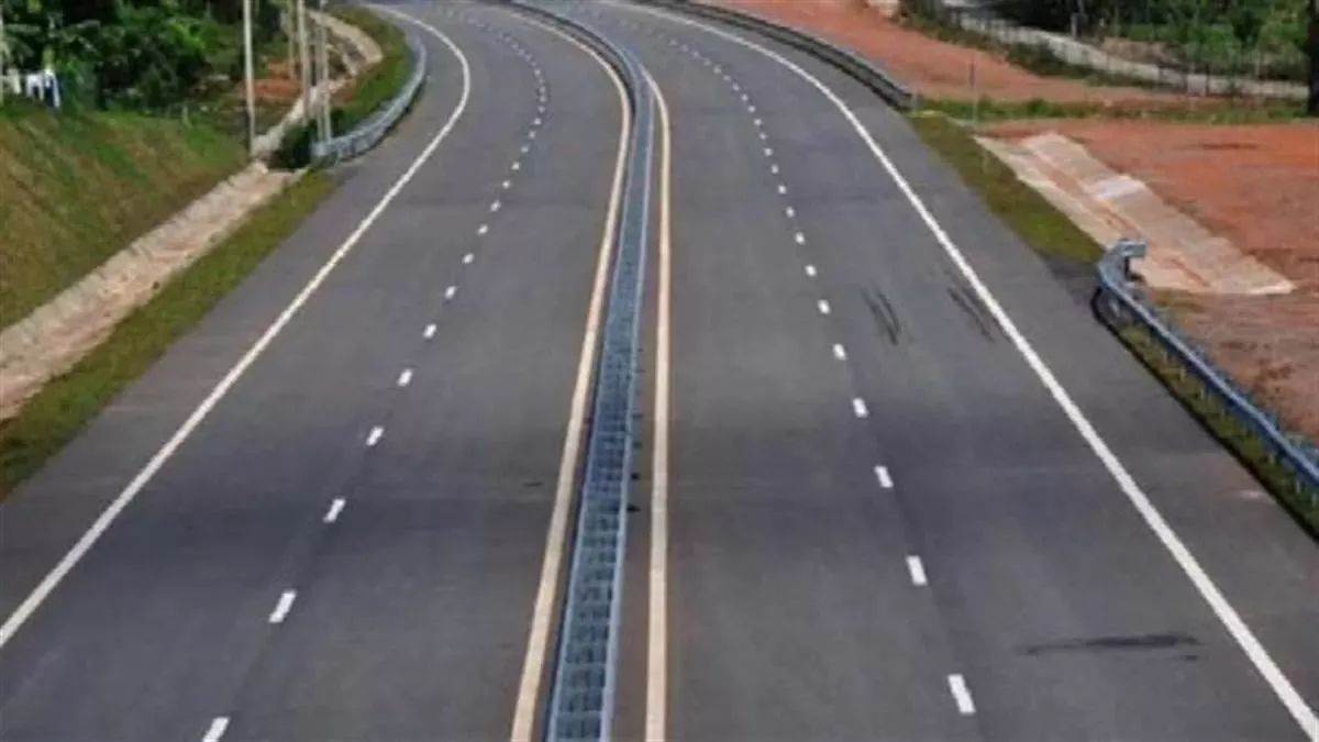 ncr ghaziabad news rajnagar extension road construction speeds up