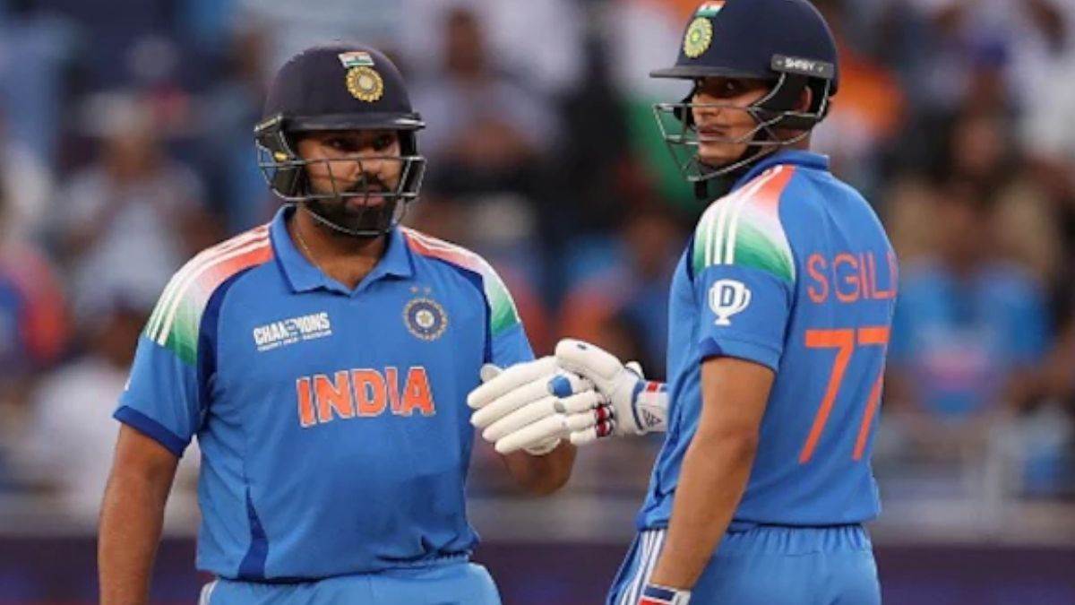 mohammed kaif blames ajit agarkar says bcci snatched captaincy from rohit sharma pressuried shubman gill