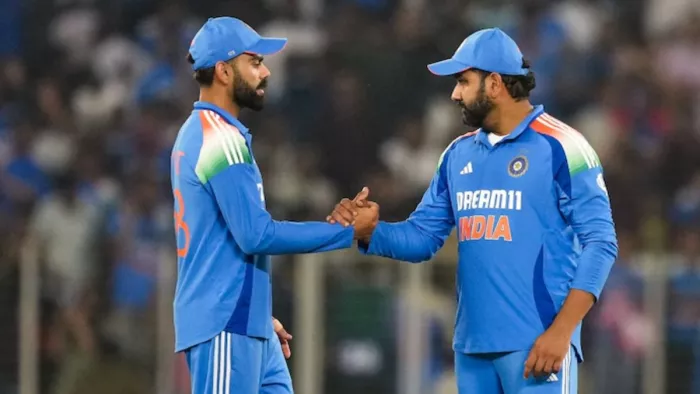 रोहित शर्मा और विराट कोहली अब सिर्फ वनडे क्रिकेट खेलते हैं
