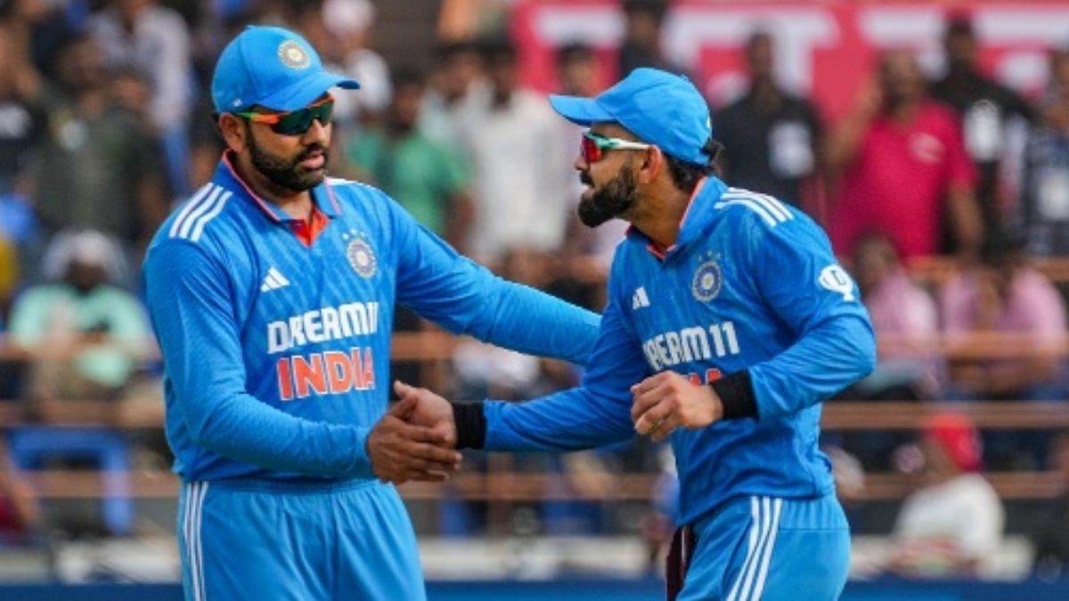 rohit sharma virat kohli domestic cricket bcci big warning 2027 cricket world cup