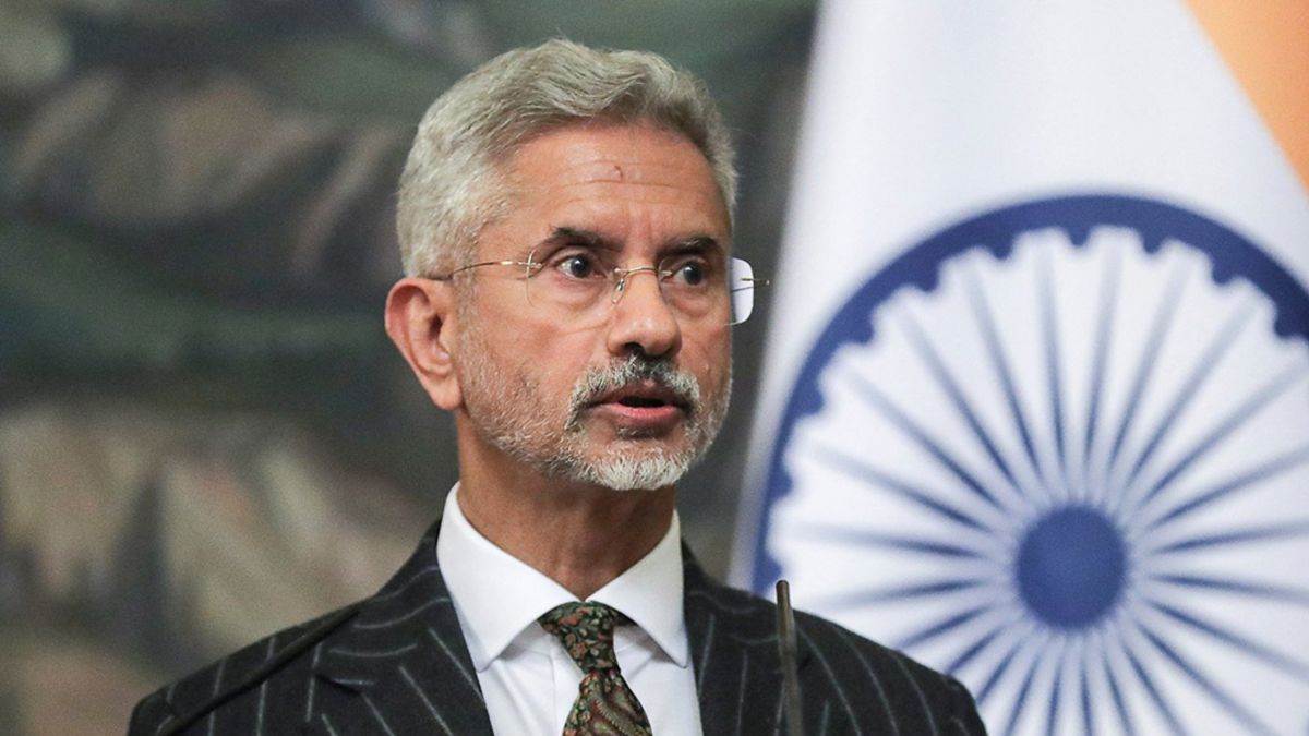 ncr s jaishankar highlights national interest in indias foreign policy at aravali summit