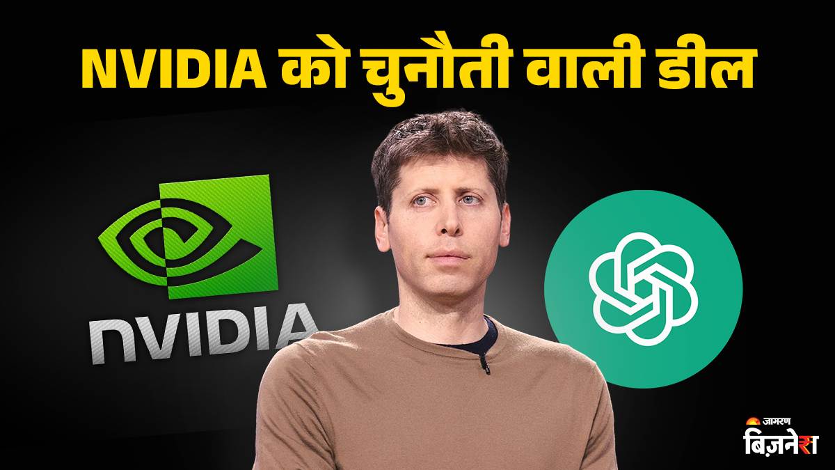 openai and amd partner for ai chips is this challenging nvidias dominance