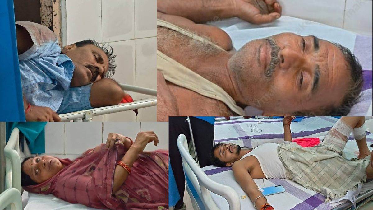 samastipur army jawan shoots 5 over land dispute