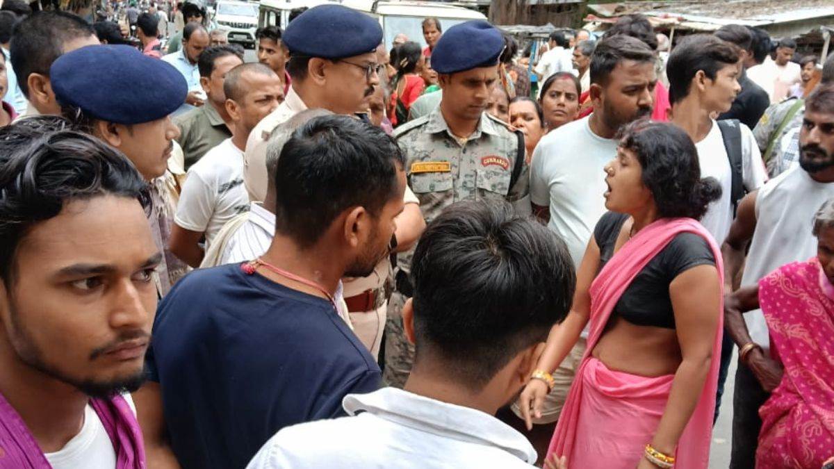 the body of a man kidnapped three days ago was recovered in samastipur