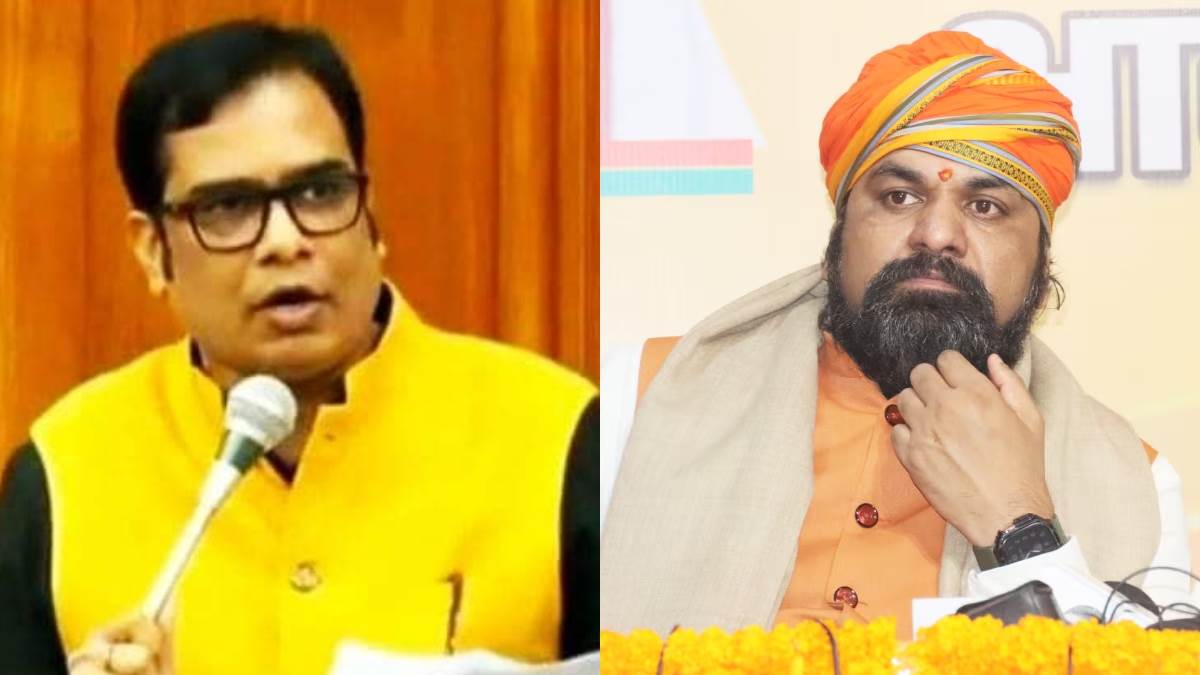 khagaria news jdu mla sanjeev kumar joins rjd sparks parbatta seat battle