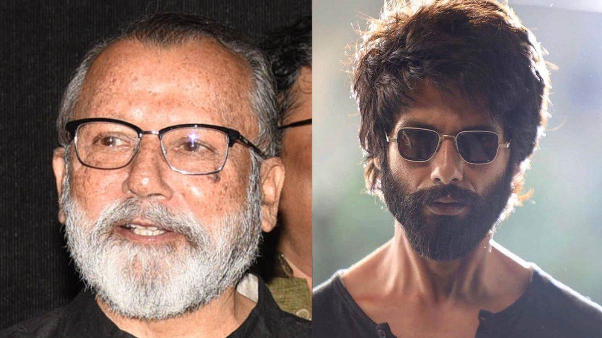 pankaj kapur defends shahid kapoors kabir singh reflects societys truth