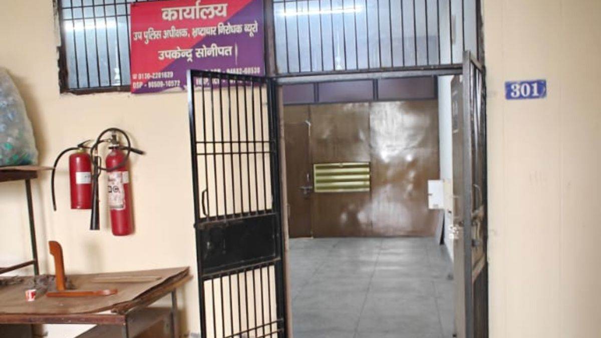 ncr sonipat news anti corruption bureau launches ai powered whatsapp chatbot satark