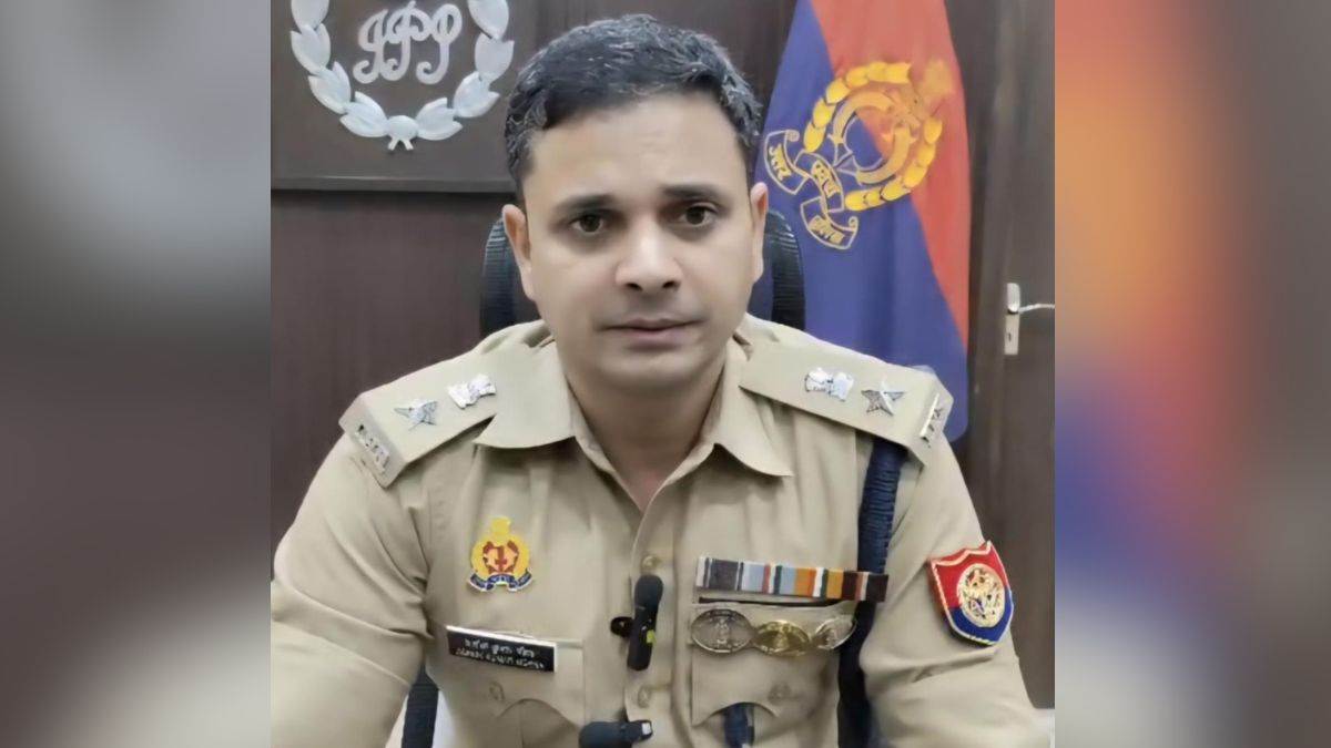 two wanted criminals arrested after police encounter in hardoi