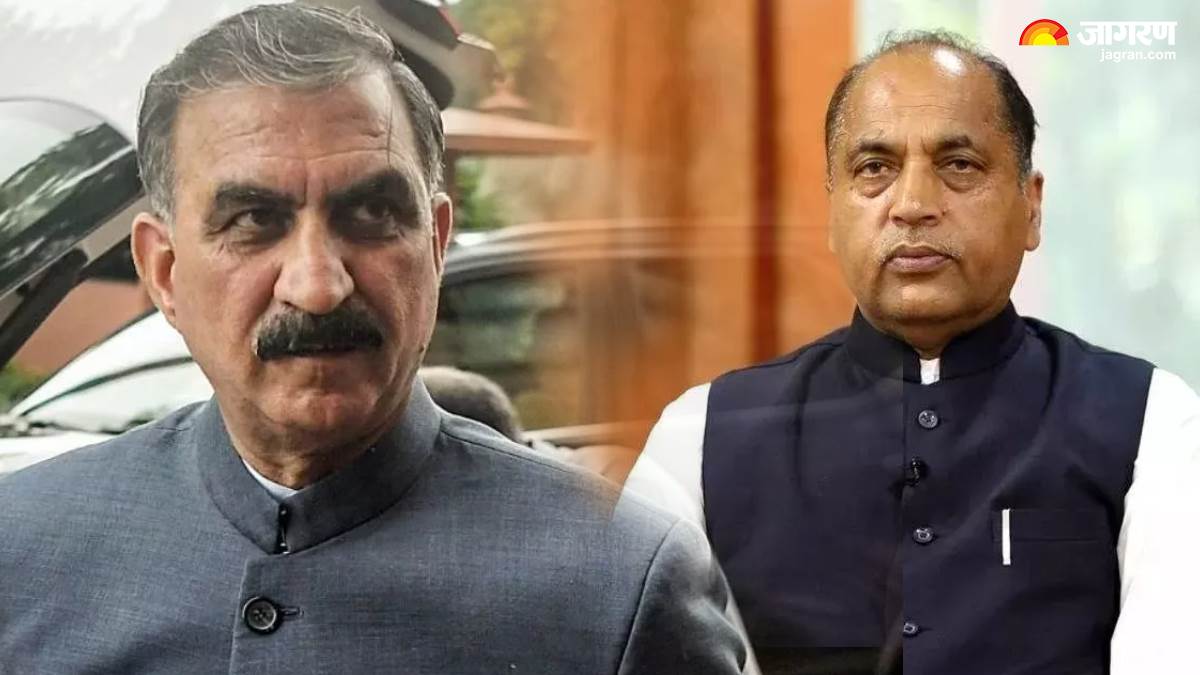 jairam thakur said the centre has given himachal pradesh rs 843 crore in advance