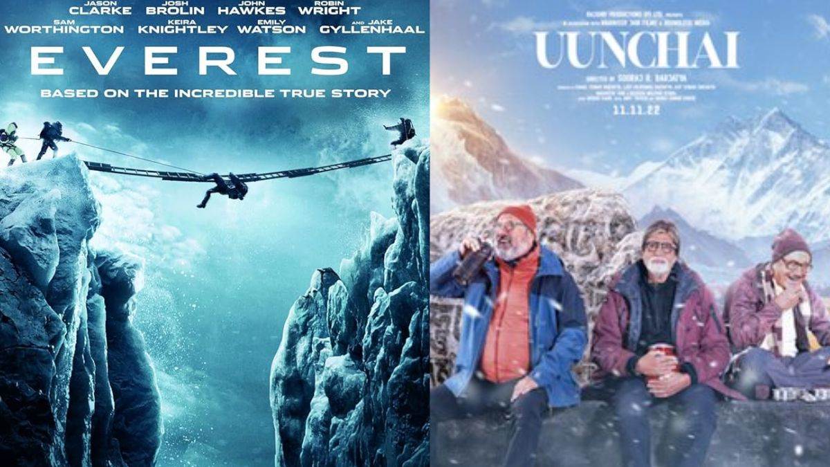 5 must watch survival thriller based on mountain tourists journey amid snowstorm traps nearly 1000 trekkers on mount everest the everest unchai the himalayas