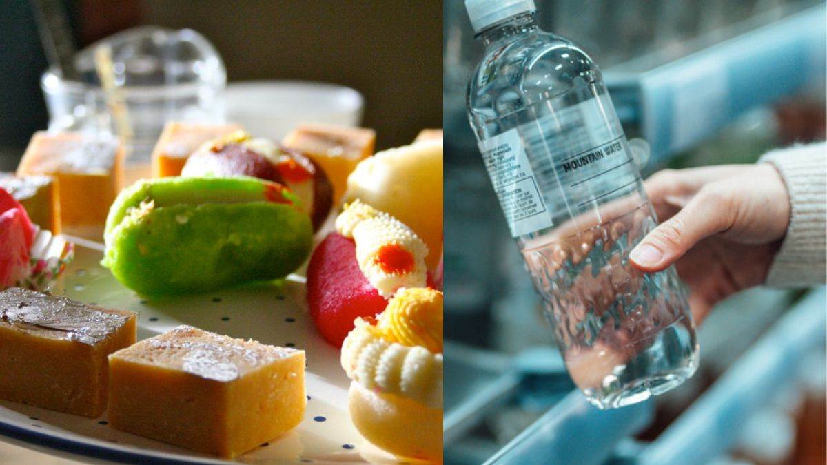 ncr delhi food safety bottled water sweets to be tested