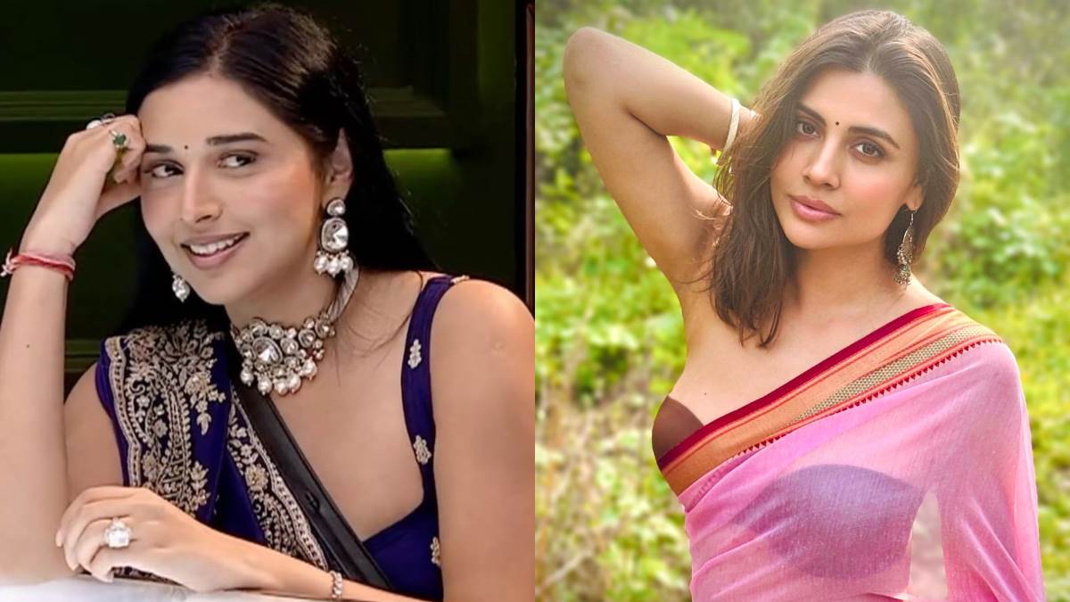 bigg boss 19 deepak chahar sister malti chahar wild card contestant tanya mittal comment on her age