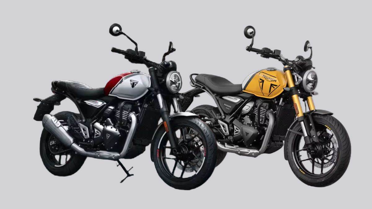 triumph speed 400 and speed t4 get major price cut in india