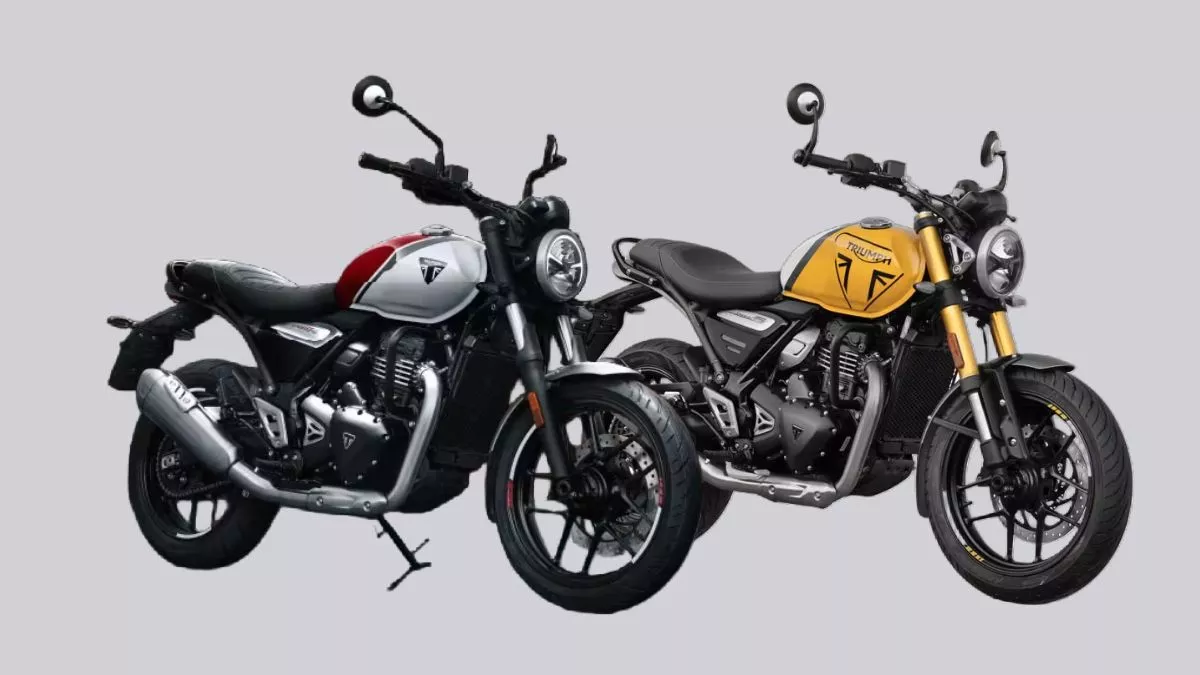 Triumph Speed 400 और Speed T4 हुई सस्ती, कीमतों में हुई भारी कटौती