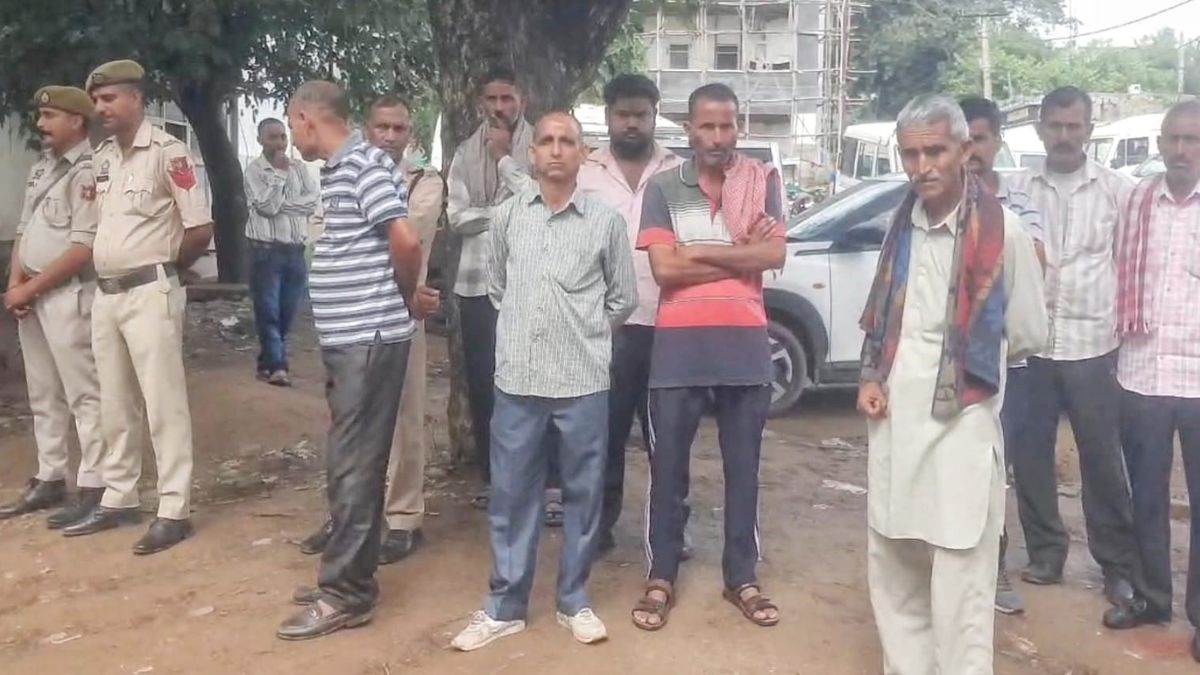 married woman dies under suspicious circumstances in udhampur