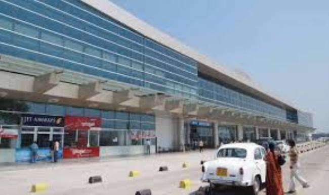 LBS International Airport will save millions of liters of water