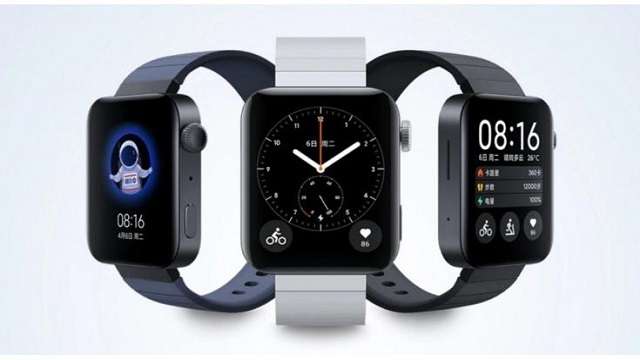 mi watch price in china