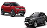 Kia Seltos Vs Mahindra XUV300: कौन सी बजट एसयूवी आपके लिए रहेगी बेस्ट, जानें कीमत से लेकर फीचर्स तक सब कुछ