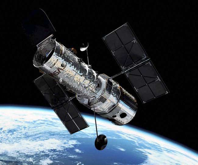 Nasa Hubble Observatory Launches Survey Of More Than 300 Nearby Stars