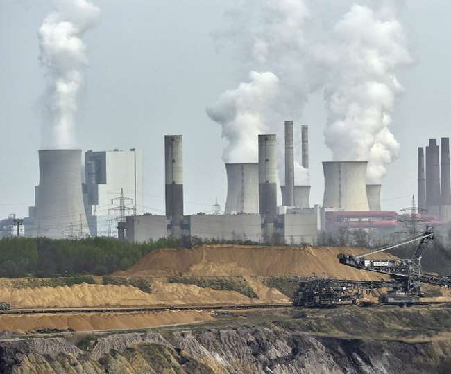 40 countries committed to end the use of coal