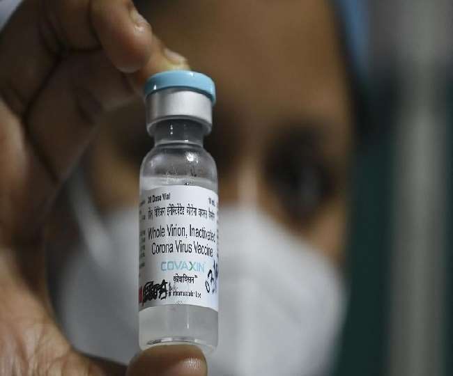 Ocugen की साझेदार भारत बायोटेक द्वारा Covaxin को भारत में विकसित किया गया है।