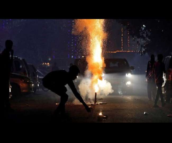 Himachal Pollution हिमाचल के औद्योग‍िक क्षेत्र बद्दी में दीवाली के बाद