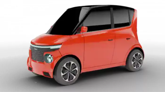 PMV compact electric car : 16 नवंबर को दस्तक देने वाली है