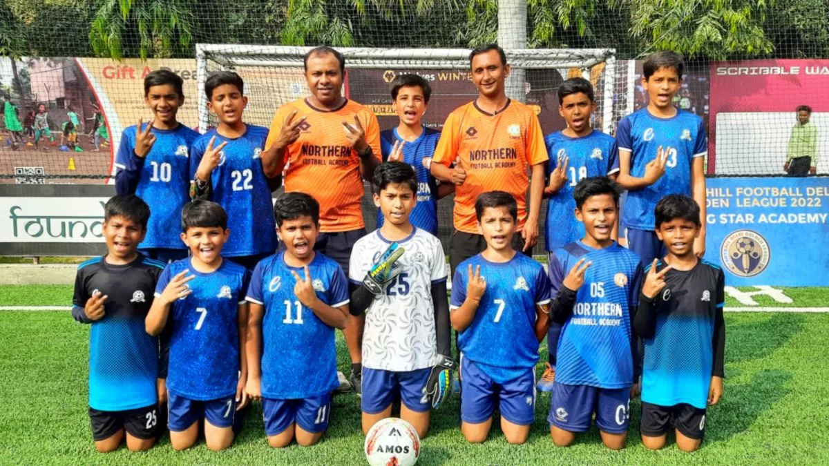 महिला क्रिकेट चैंपियनशिप: NCR की शानदार शुरुआत