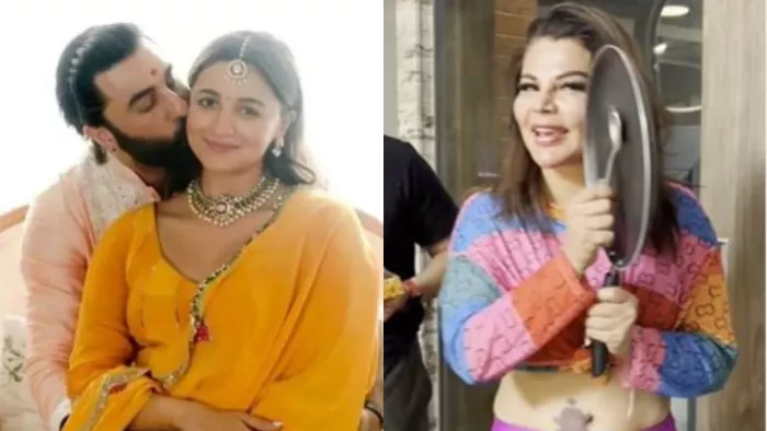 Alia Bhatt Baby Girl: राखी सावंत फिल्म एक्ट्रेस है।