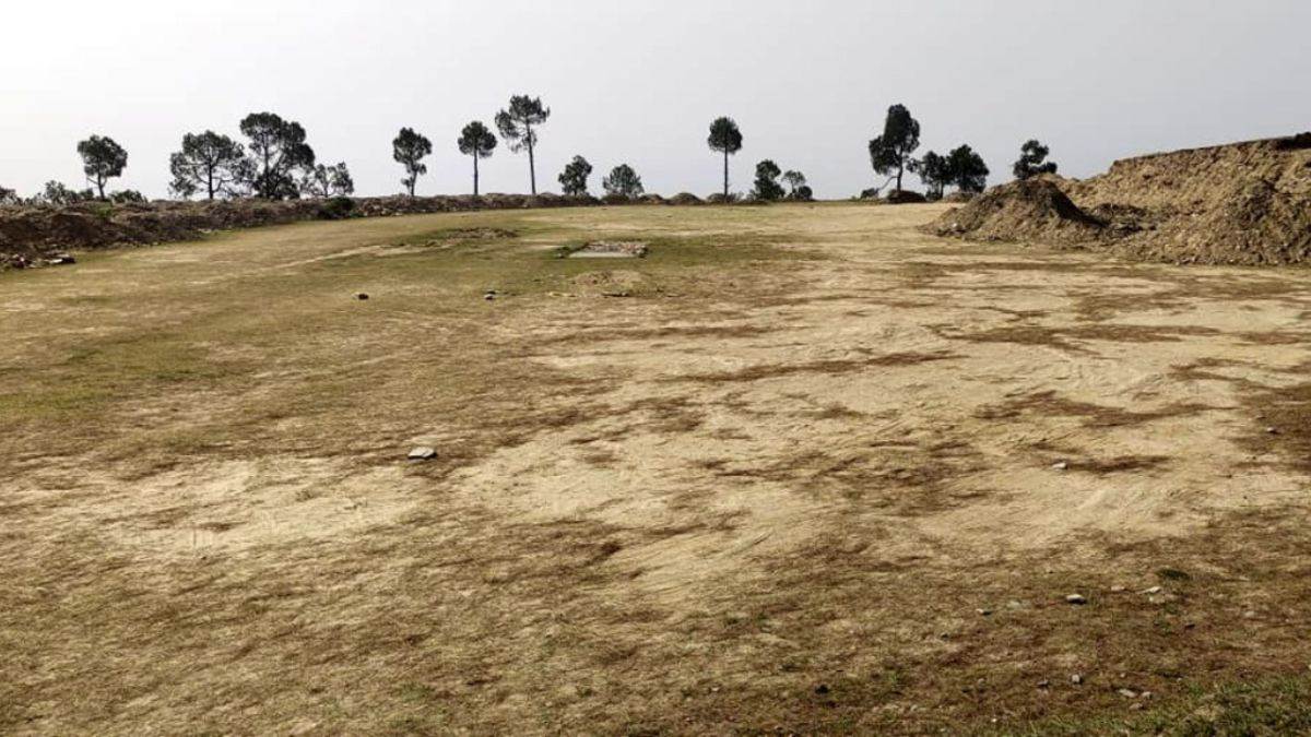 अल्मोड़ा में बनेगा हाई एल्टीट्यूट सेंटर, हाॅकीफुटबाल के इंडोर स्टेडियम