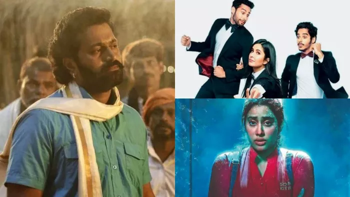 Box Office Collection of Rishab Shetty film Kantara, Phone Bhoot, Mili and Double XL