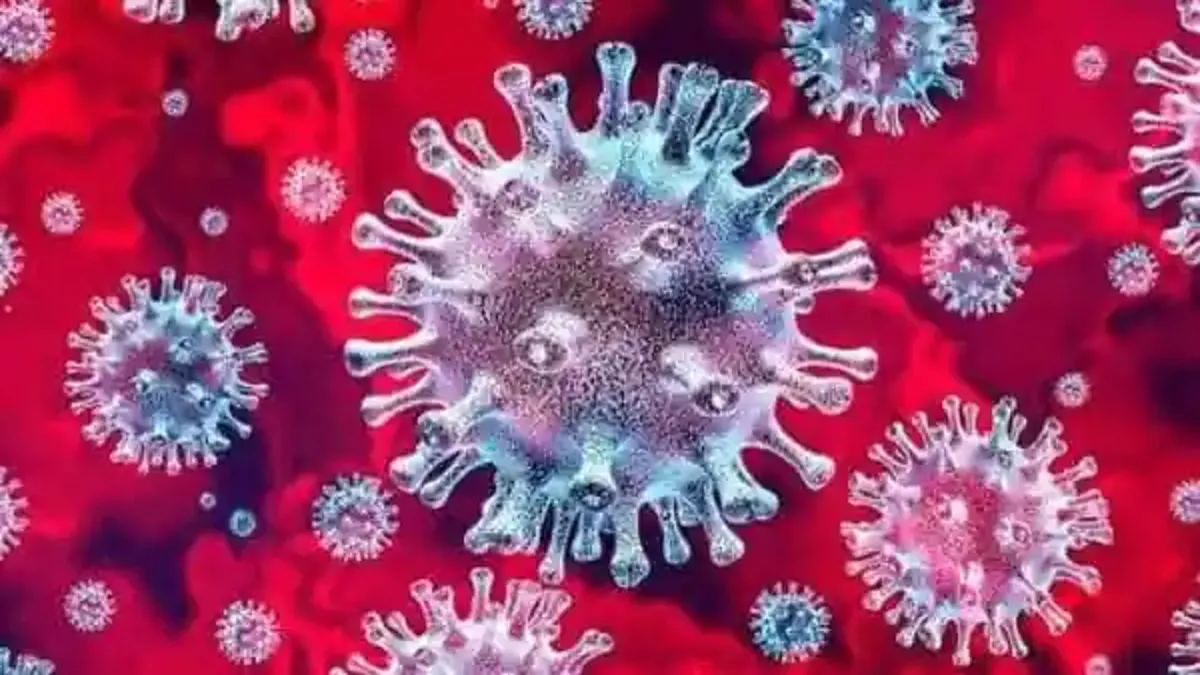 Coronavirus Update: पिछले 24 घंटे में देश में कोरोना वायरस संक्रमण के 1,132 नए मामले आए