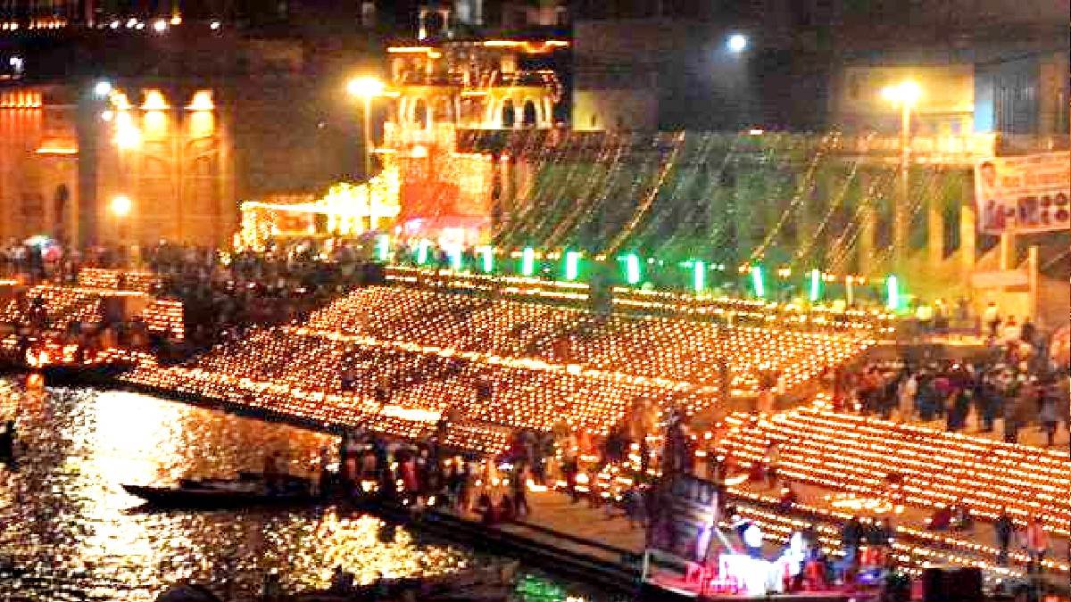 Dev Deepawali 2022 वाराणसी में भव्य होगी देव दीपावली, शिव की नगरी काशी