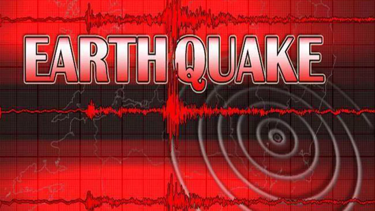 Earthquake in Uttarakhand : उत्‍तरकाशी से देहरादून तक भूकंप से डोली धरती,  घरों से बाहर निकले लोग - Earthquake in Uttarakhand Earthquake in uttarkashi  Earthquake in dehradun on 6 November 2022
