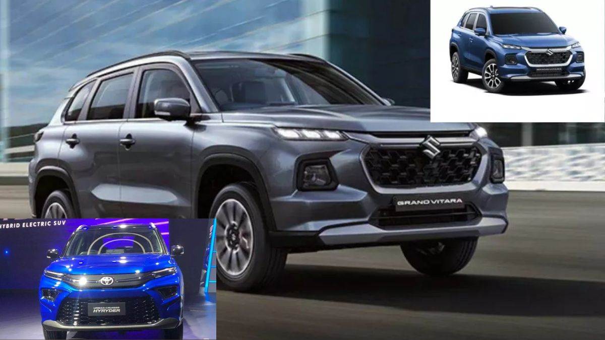 hybrid car list see here