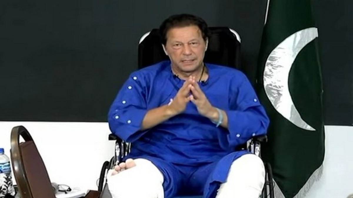 ban on broadcasting imran khan speeches on tv after a while government took the decision back