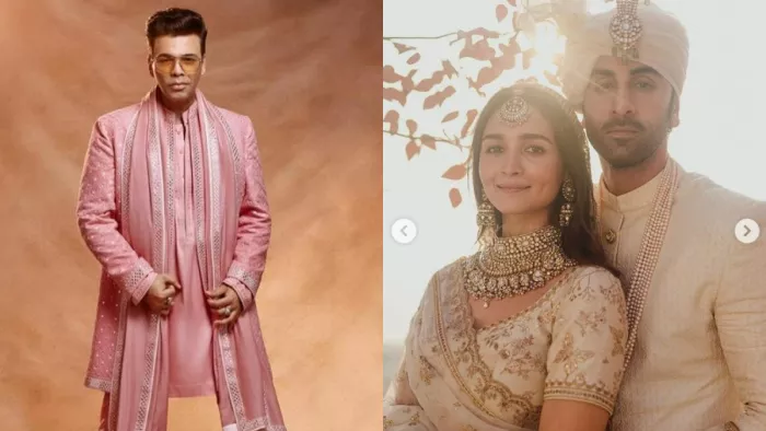 Karan Johar on Alia-Ranbir Baby: Karan write a special post on Alia becoming a mother.